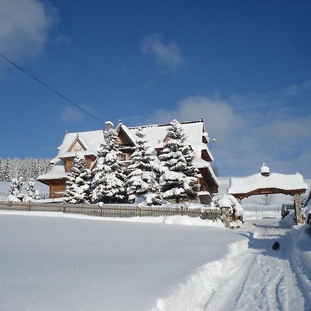 Apartamenty Panorama Kościelisko Esterno foto