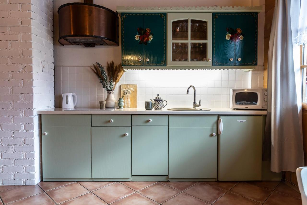 Apartamenty Panorama Kościelisko Esterno foto