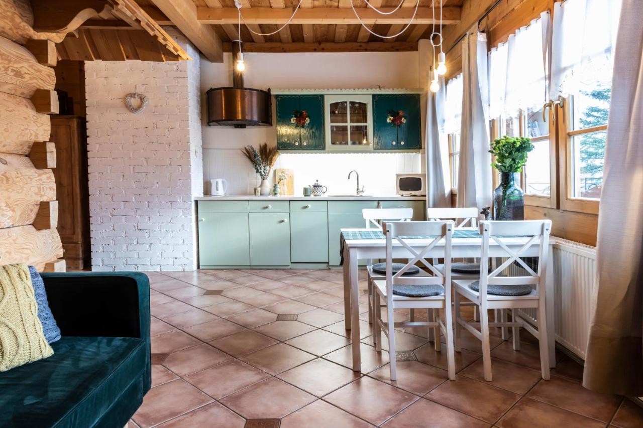 Apartamenty Panorama Kościelisko Esterno foto