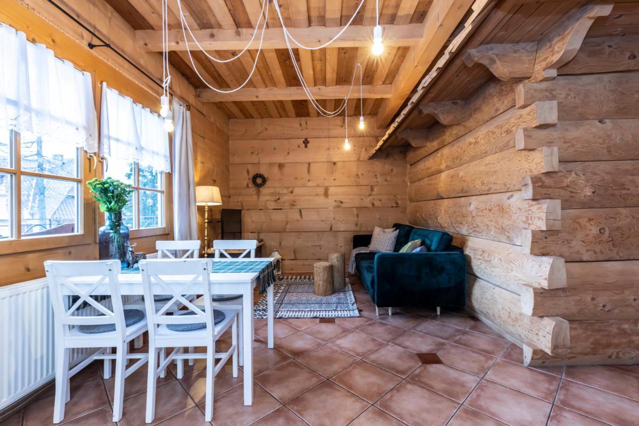 Apartamenty Panorama Kościelisko Esterno foto