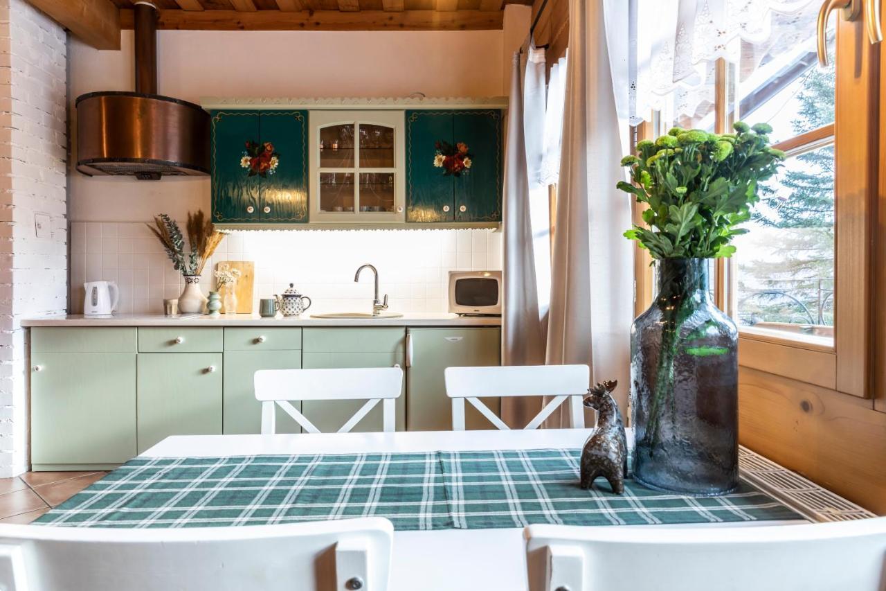 Apartamenty Panorama Kościelisko Esterno foto