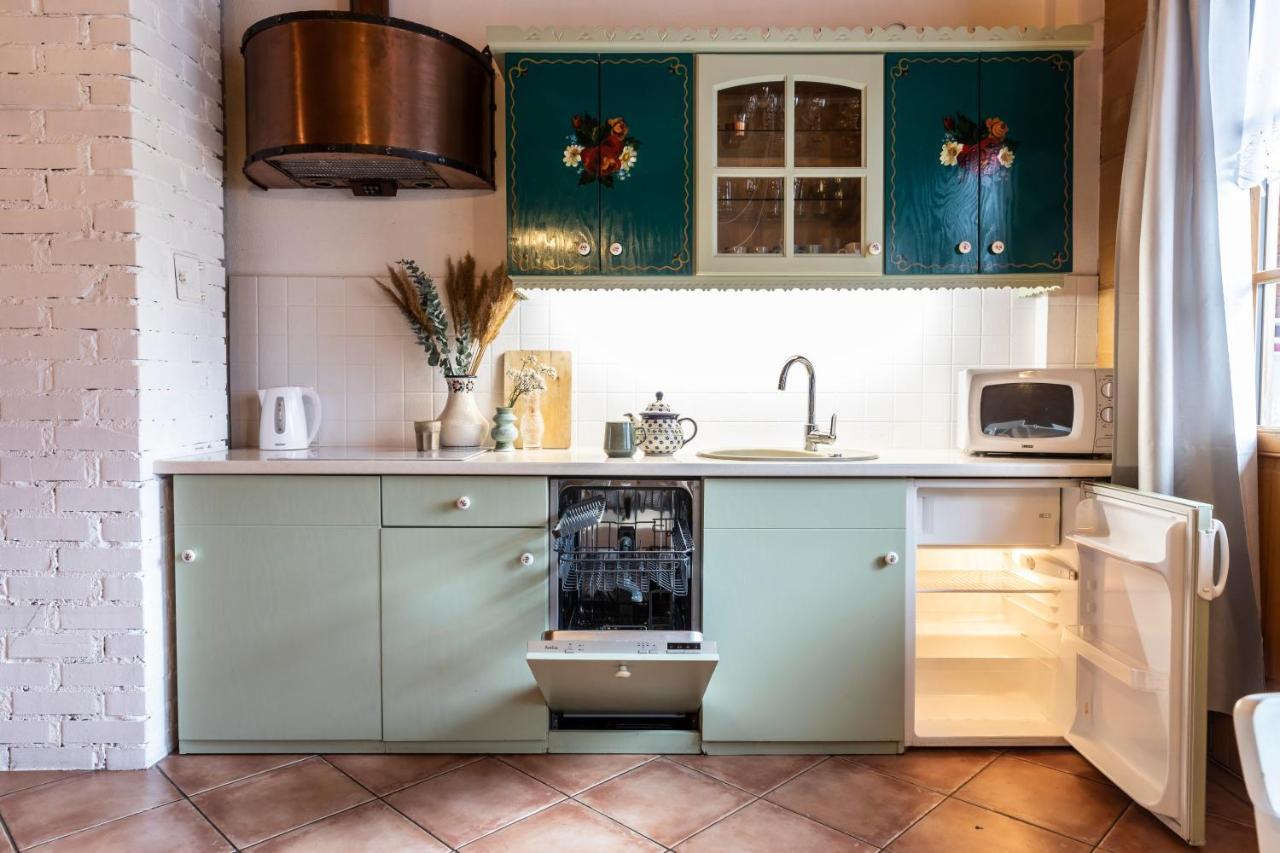 Apartamenty Panorama Kościelisko Esterno foto