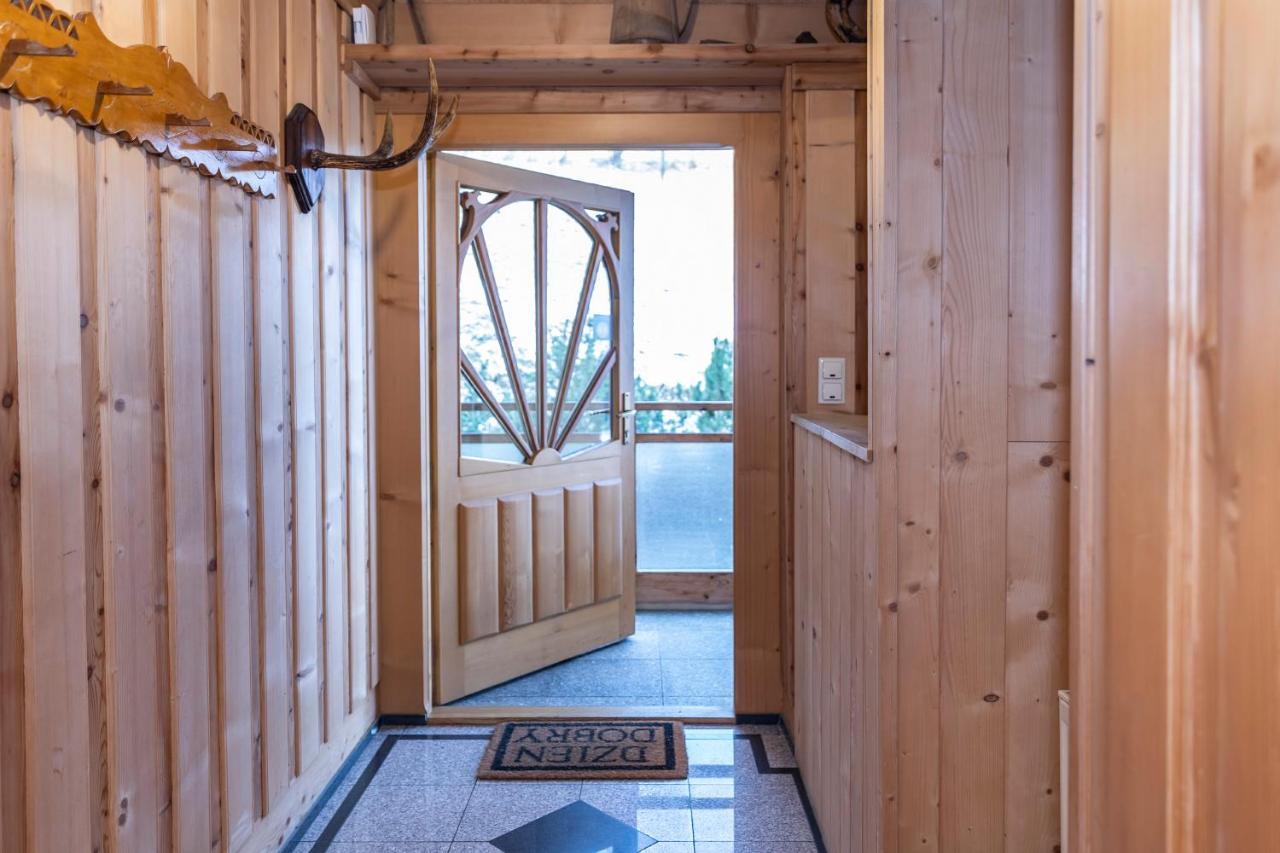 Apartamenty Panorama Kościelisko Esterno foto