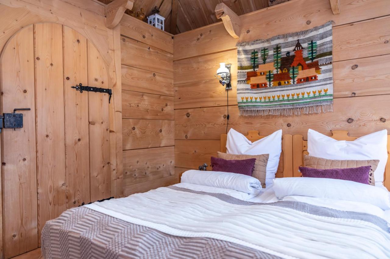 Apartamenty Panorama Kościelisko Esterno foto