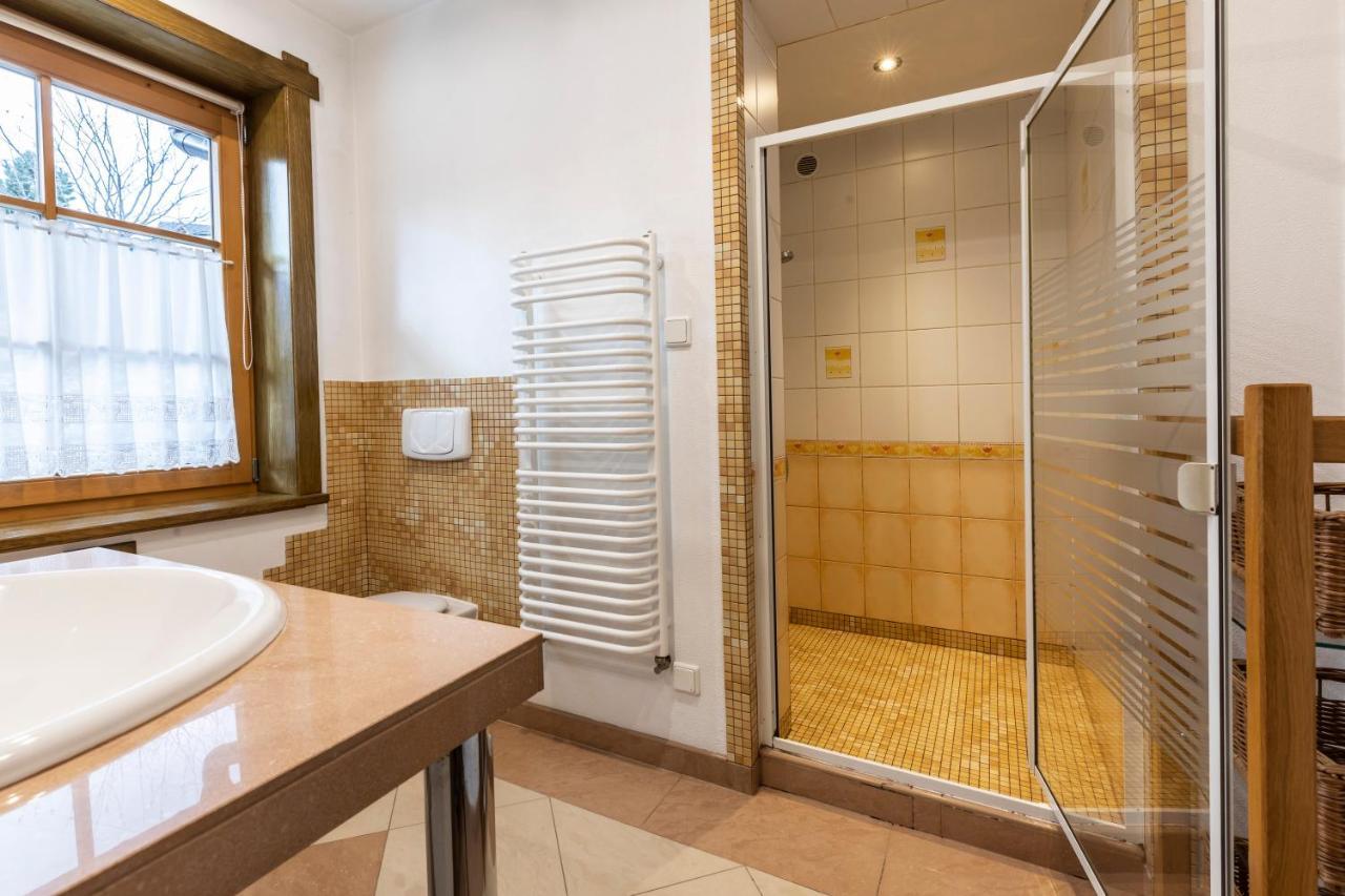 Apartamenty Panorama Kościelisko Esterno foto