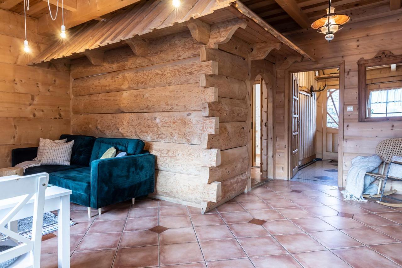 Apartamenty Panorama Kościelisko Esterno foto