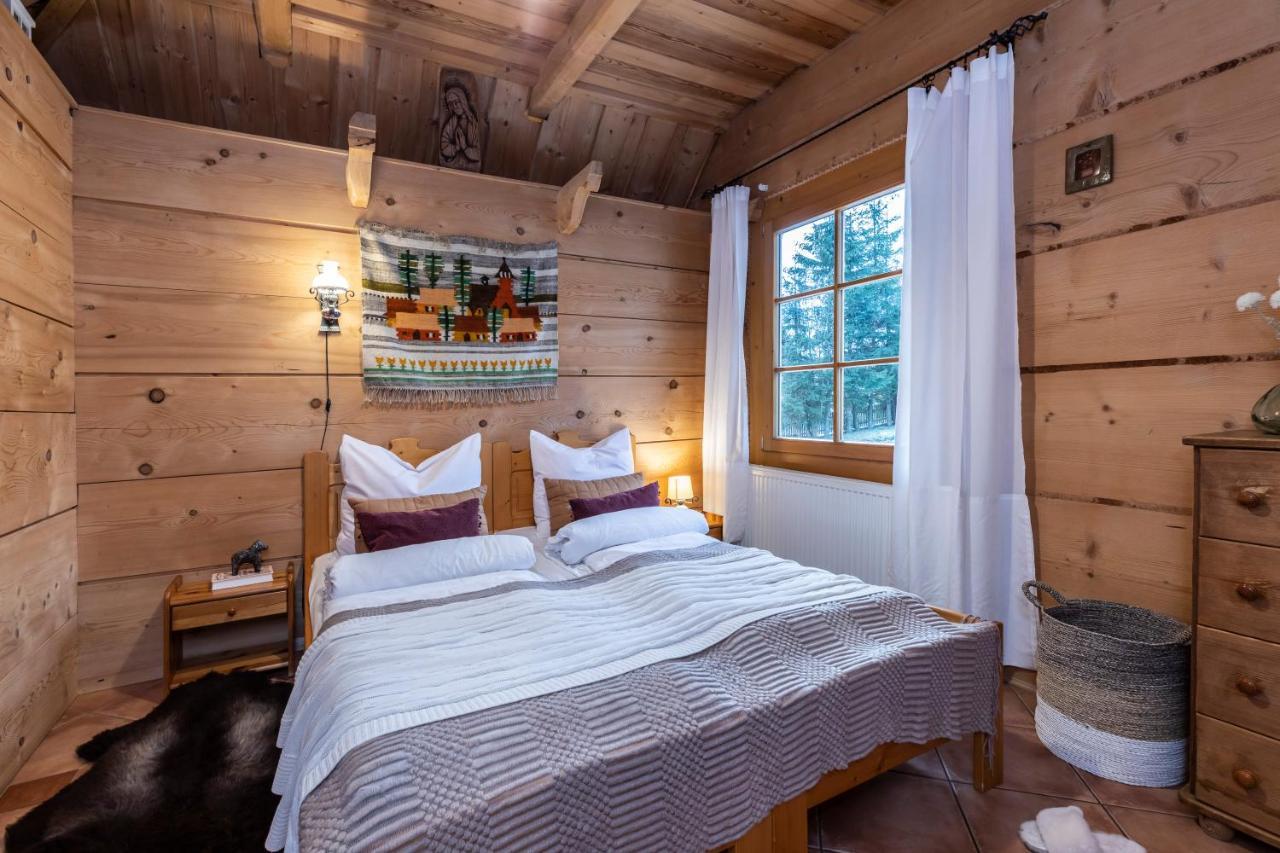 Apartamenty Panorama Kościelisko Esterno foto