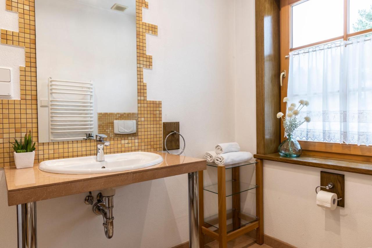 Apartamenty Panorama Kościelisko Esterno foto