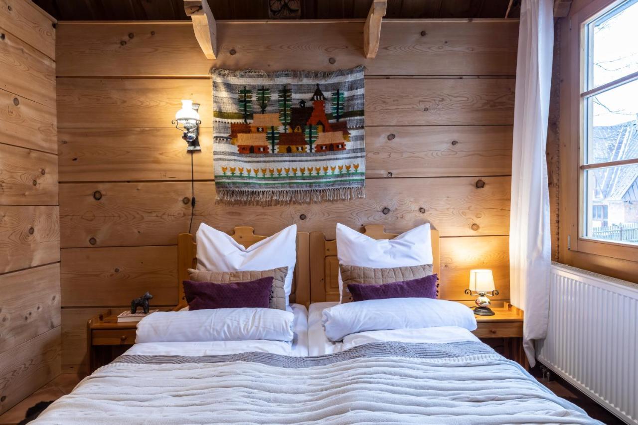 Apartamenty Panorama Kościelisko Esterno foto