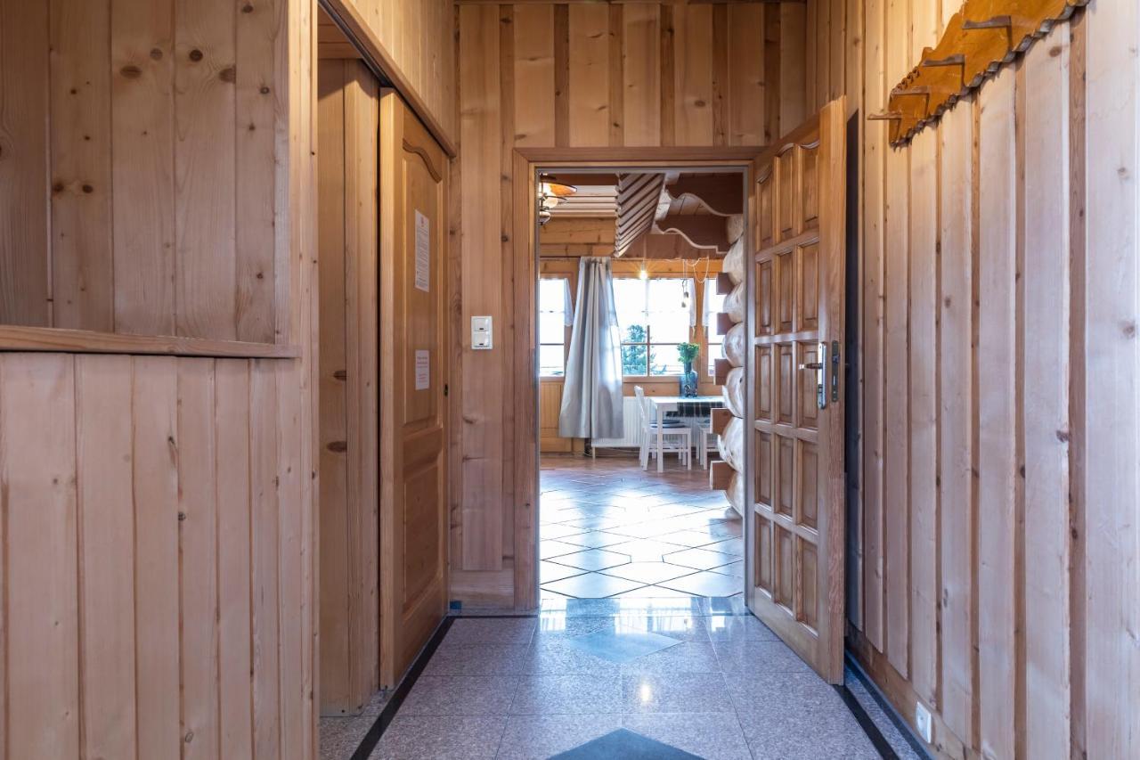 Apartamenty Panorama Kościelisko Esterno foto