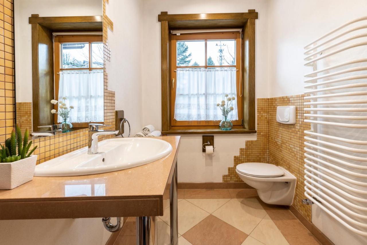 Apartamenty Panorama Kościelisko Esterno foto