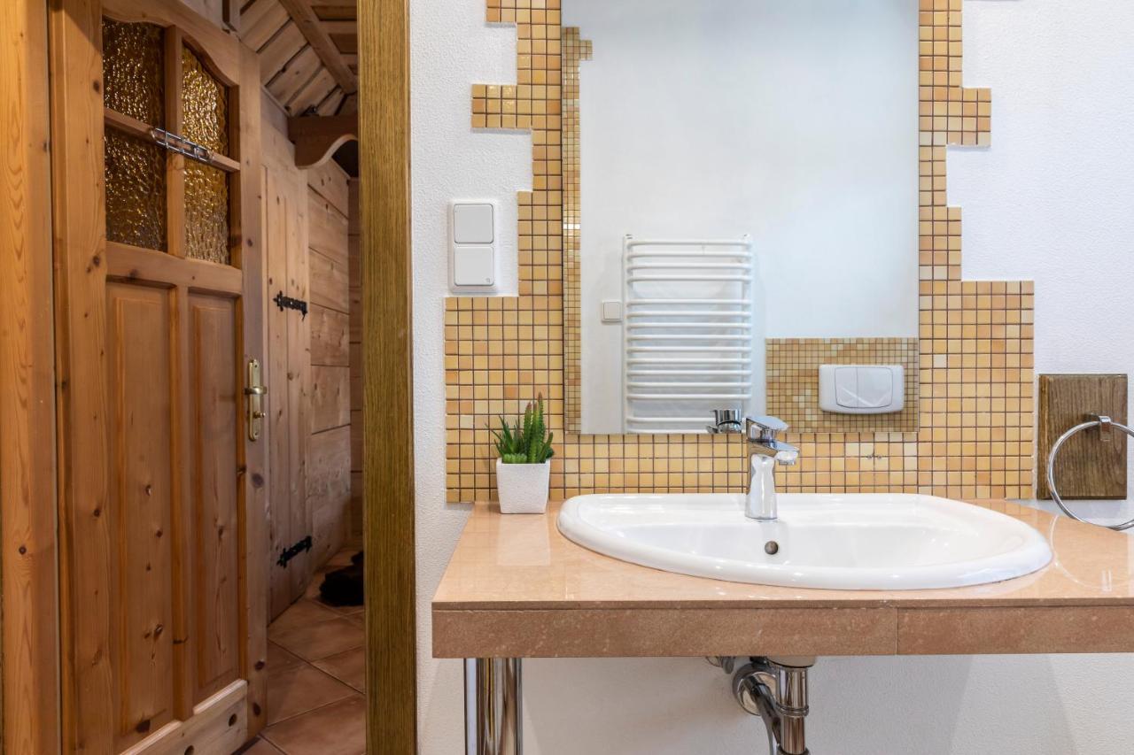 Apartamenty Panorama Kościelisko Esterno foto