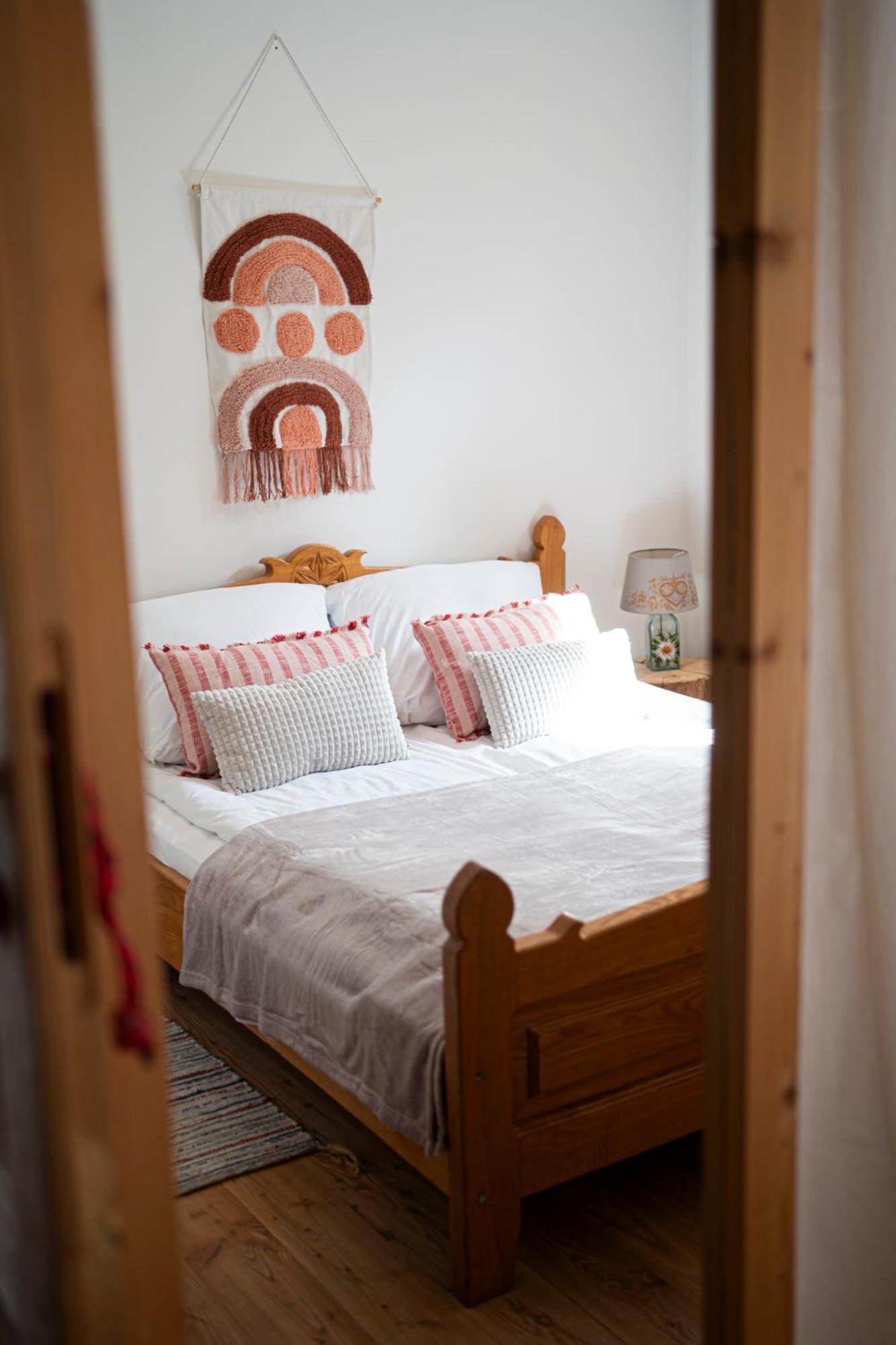 Apartamenty Panorama Kościelisko Esterno foto