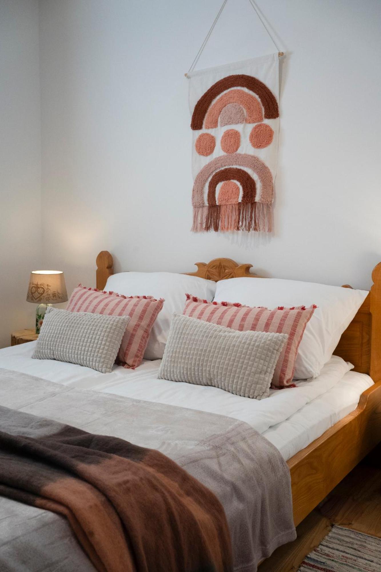 Apartamenty Panorama Kościelisko Esterno foto