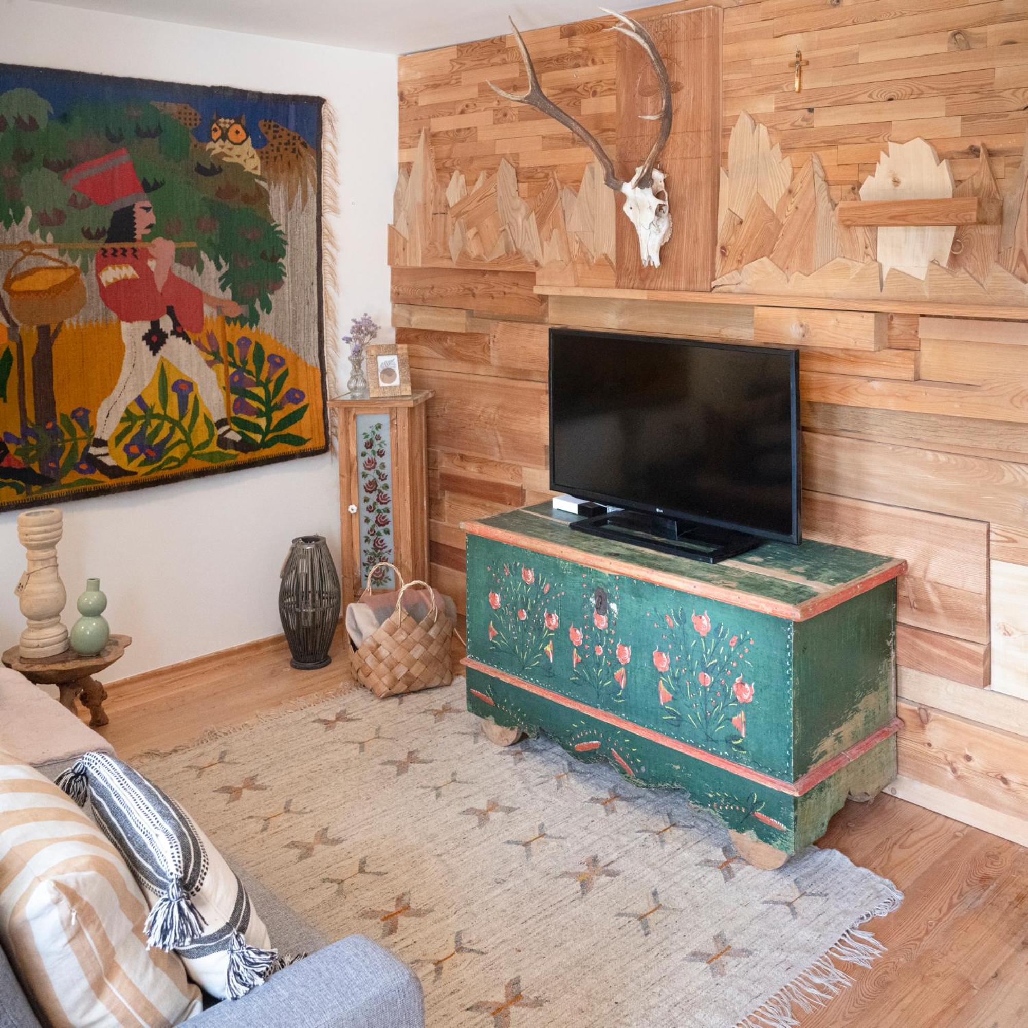 Apartamenty Panorama Kościelisko Esterno foto