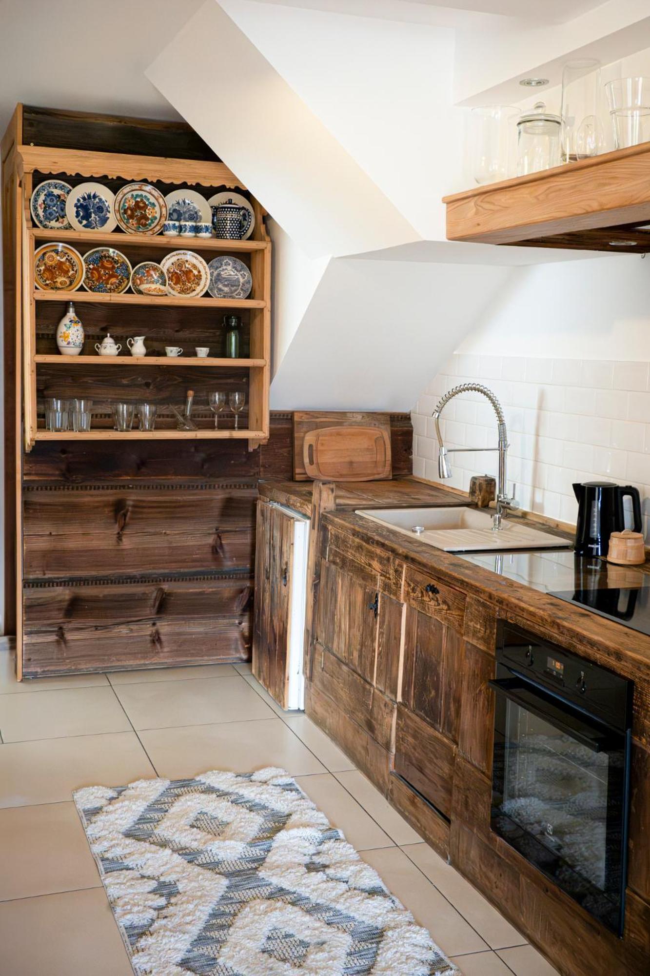 Apartamenty Panorama Kościelisko Esterno foto