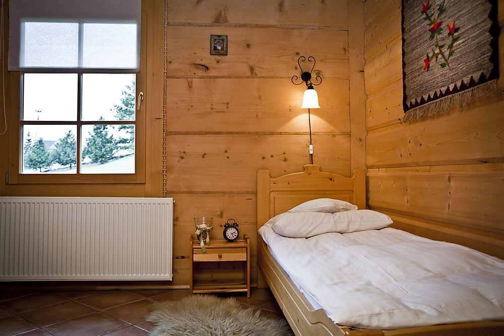 Apartamenty Panorama Kościelisko Esterno foto