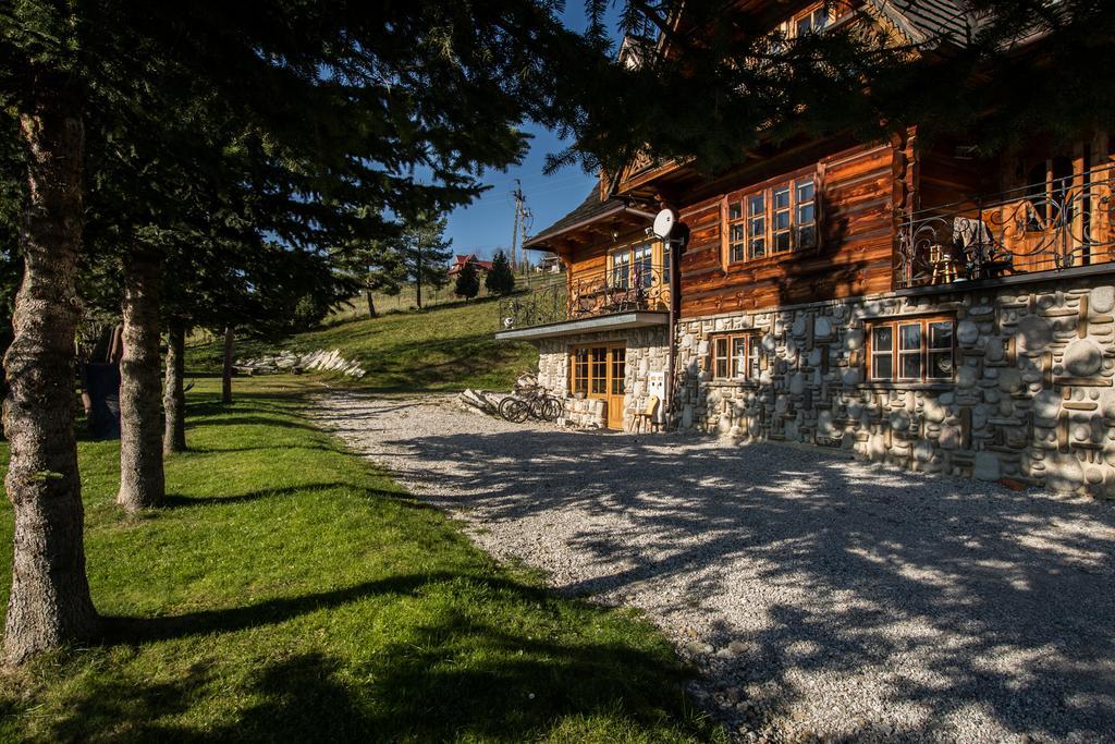 Apartamenty Panorama Kościelisko Esterno foto