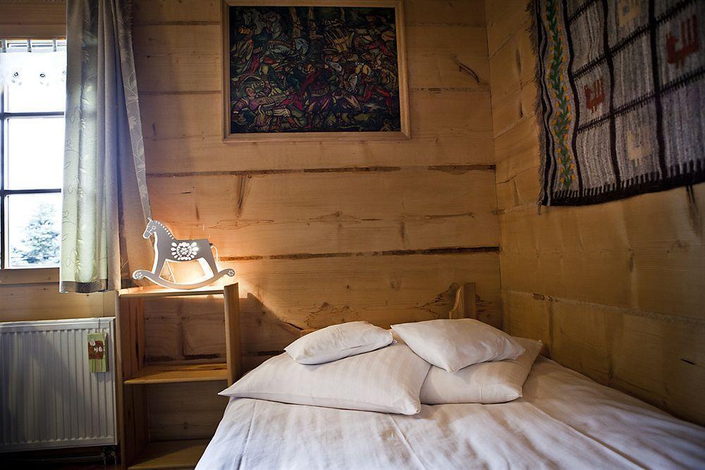 Apartamenty Panorama Kościelisko Esterno foto