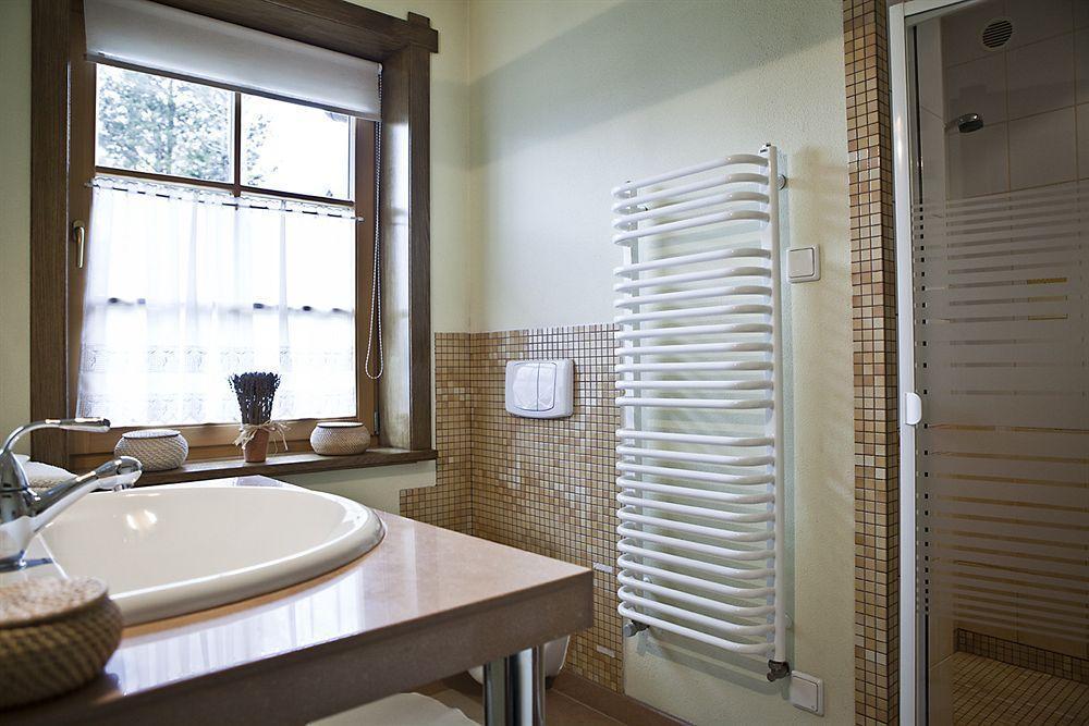 Apartamenty Panorama Kościelisko Esterno foto