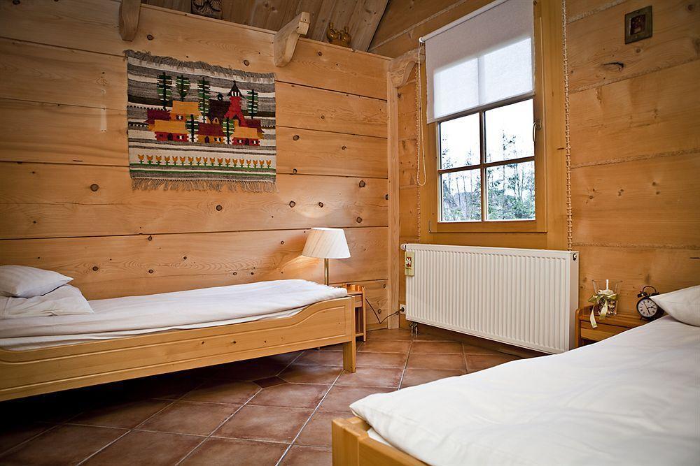 Apartamenty Panorama Kościelisko Esterno foto